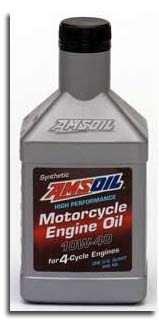 Best synthetic oil for honda motorcycle #4