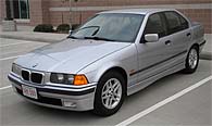 Weight of a 1998 bmw 328i #2