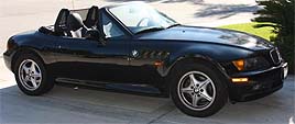 Bmw z3 oil synthetic or regular #5