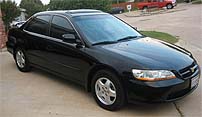Recommended oil honda accord