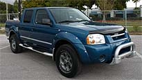 Recommended oil for nissan frontier #3