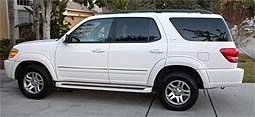 2005 toyota highlander recommended maintenance schedule #5