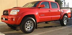 Best oil for toyota tacoma