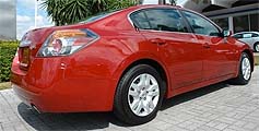 Recommended oil change intervals nissan altima
