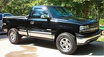 2001 CHEVROLET SILVERADO 1500 motor oil. Best recommended synthetic to