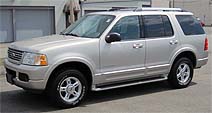 2005 Ford explorer oil change required #5